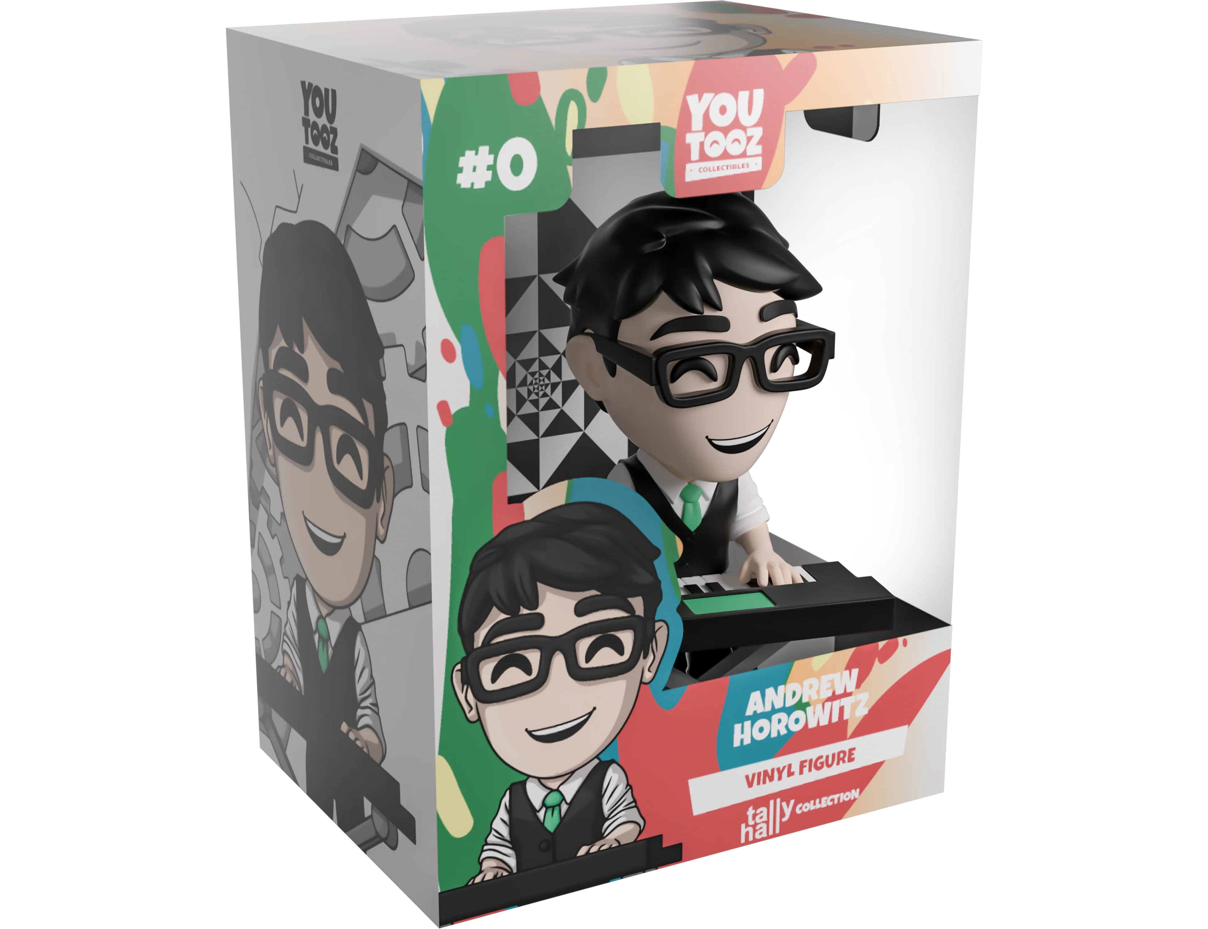 Andrew Horowitz - YouTooz Figure