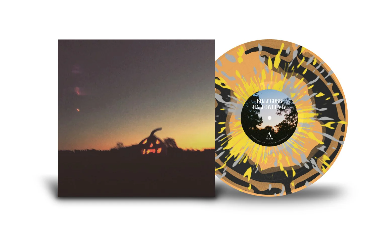 Halloween IV - Lantern Light LP