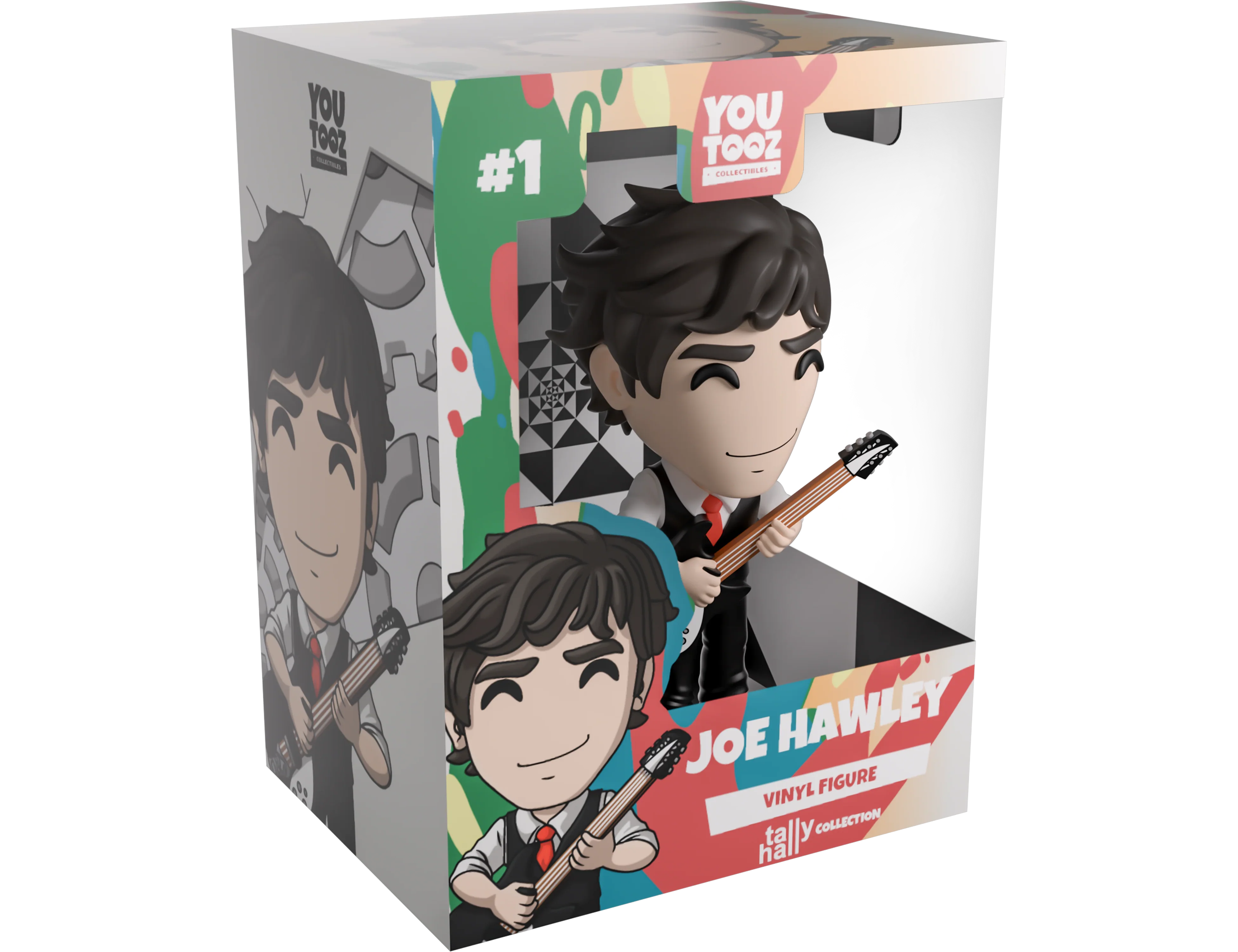 Joe Hawley - YouTooz Figure