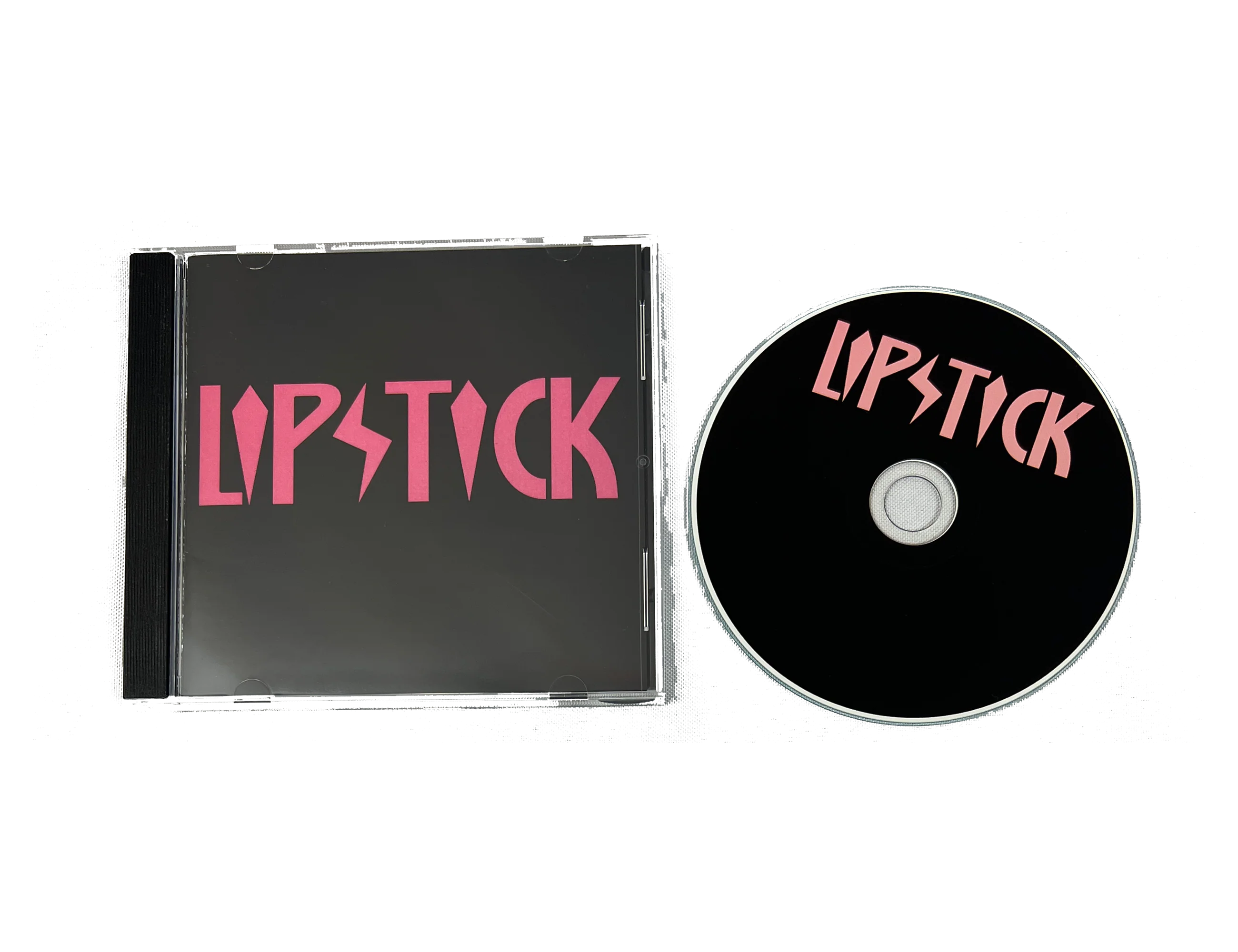 Lipstick I - CD