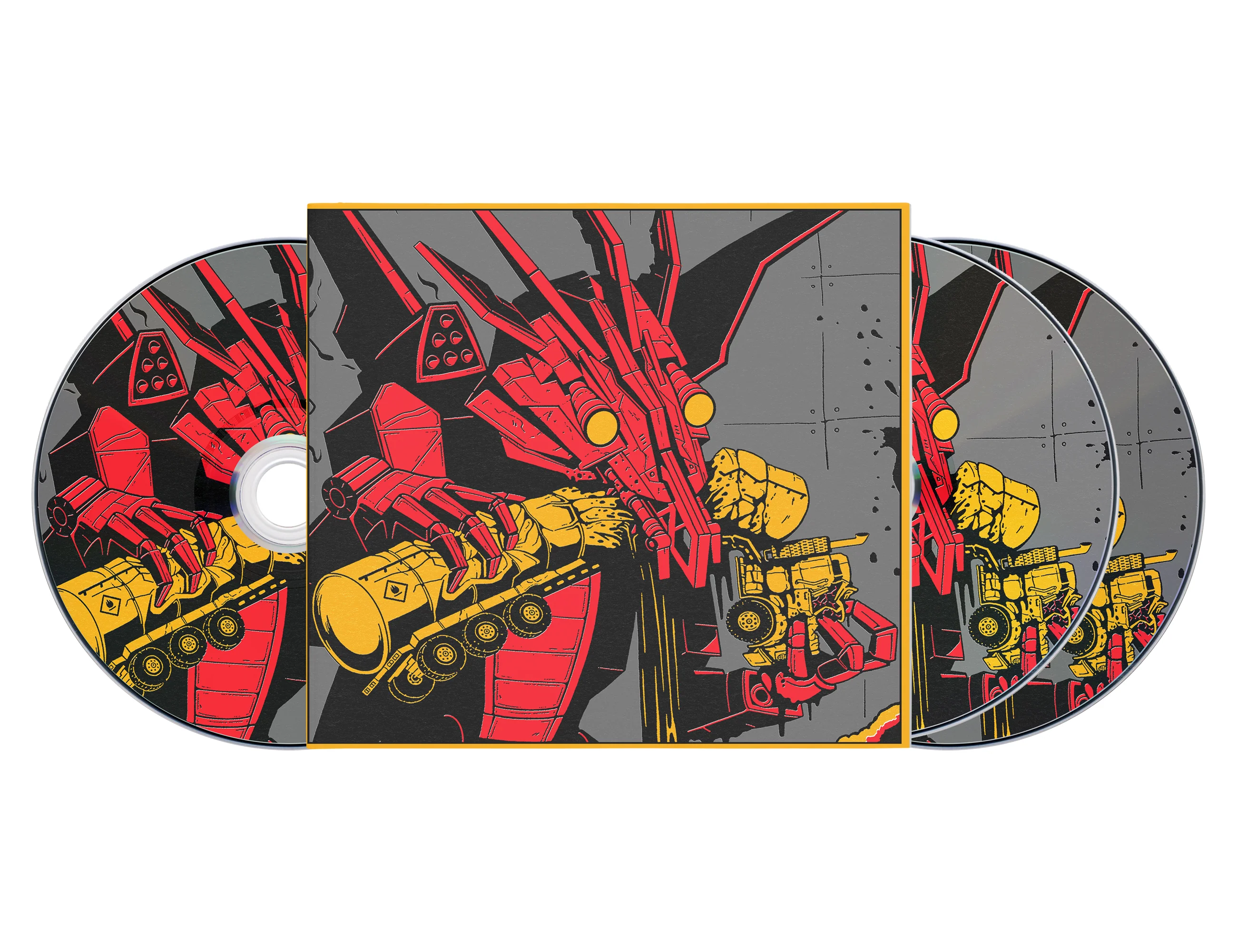 Live at The Gorge '24 - Triple CD
