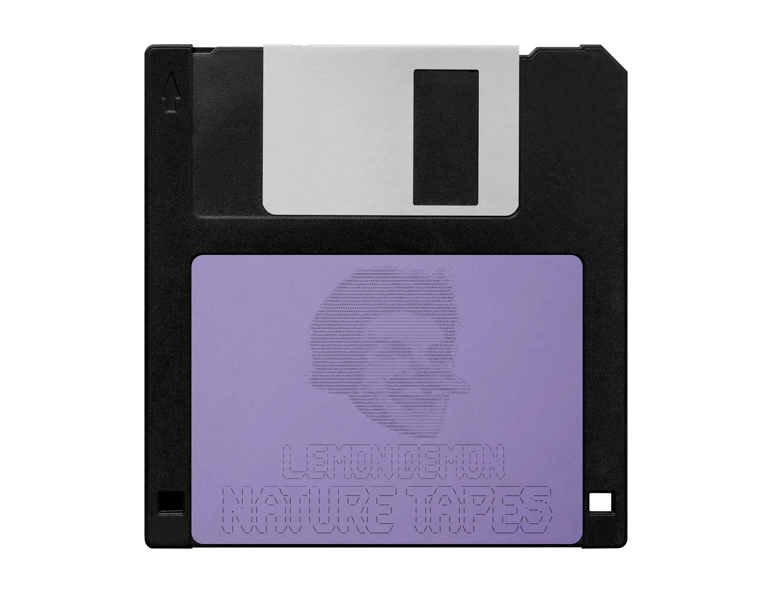 Nature Tapes - Floppy Disk