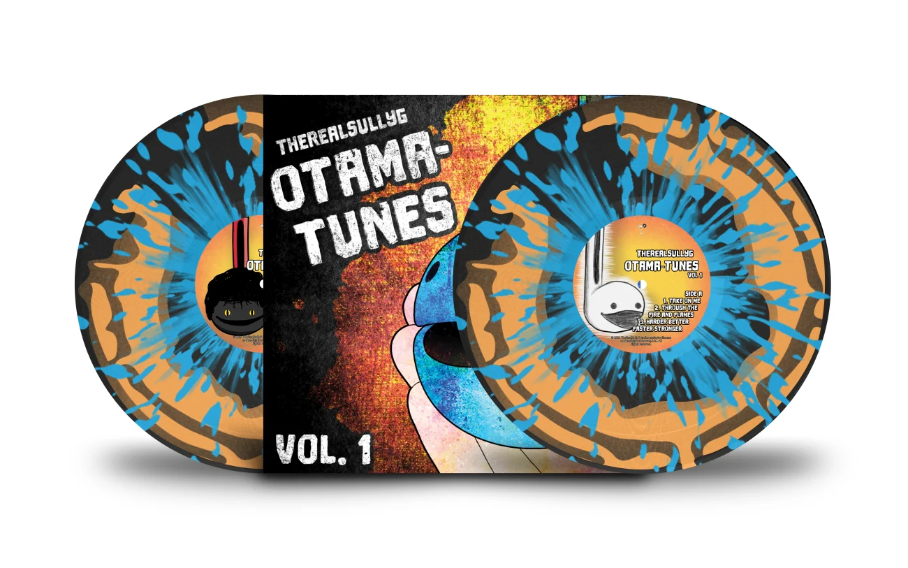 Otama-Tunes Vol. 1 - Wahsome LP