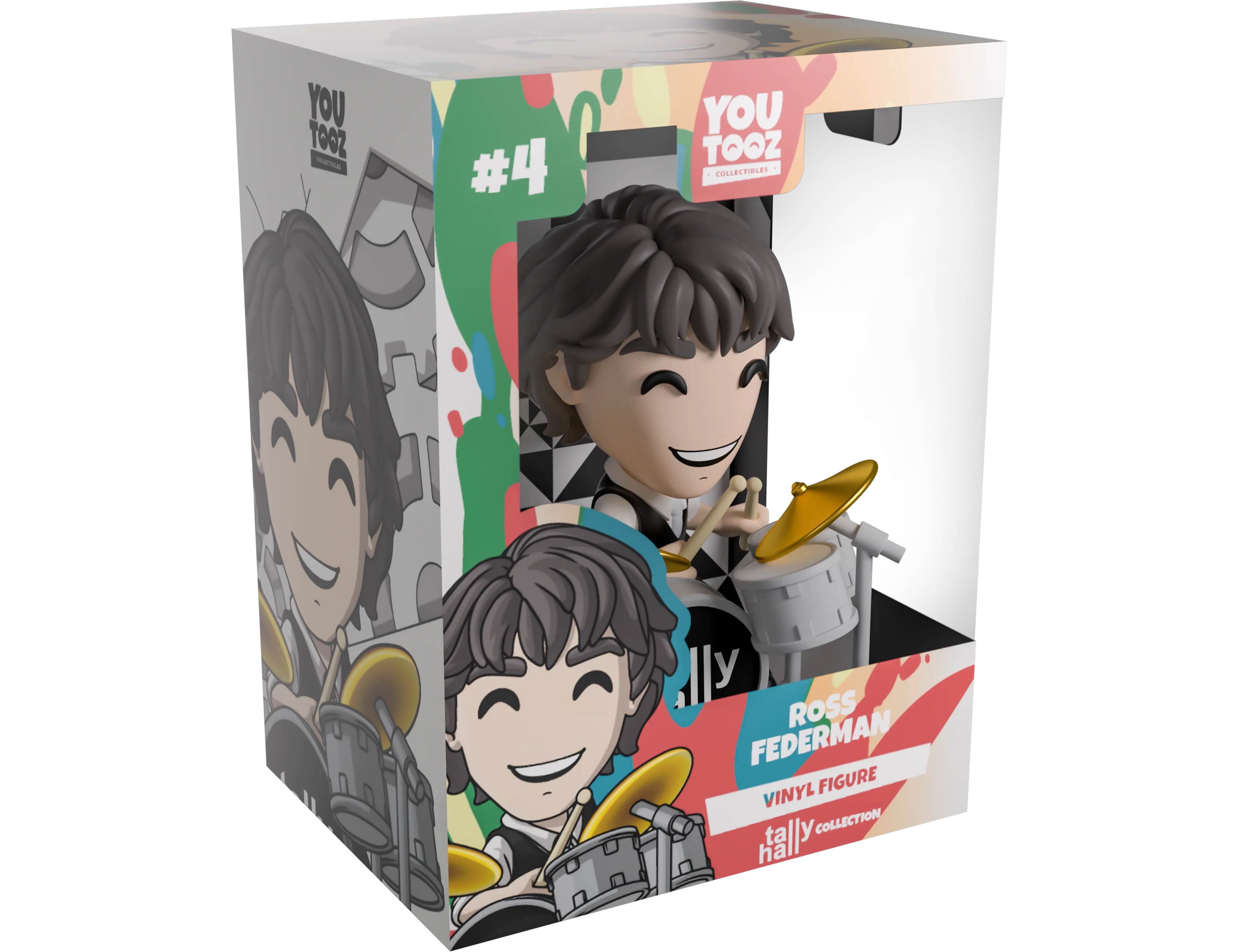 Ross Federman - YouTooz Figure