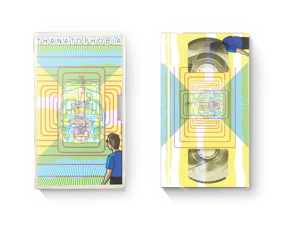 Thanatophobia - VHS