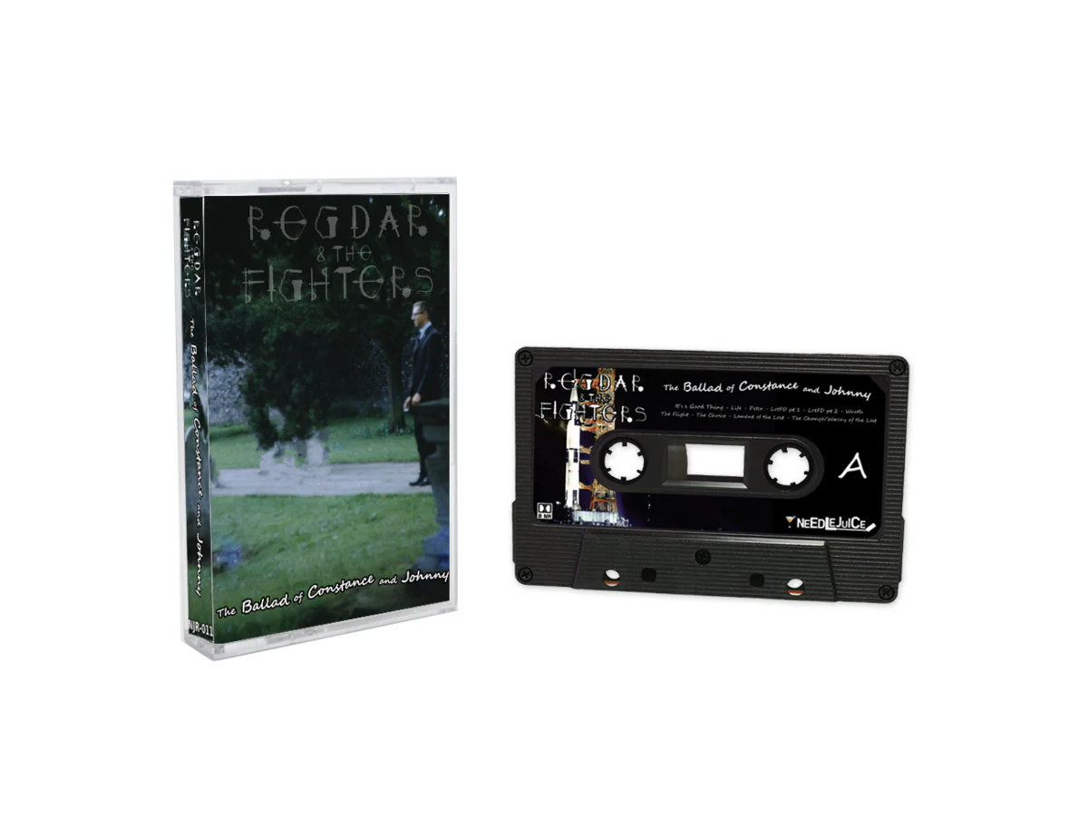 The Ballad of Constance and Johnny - Cassette
