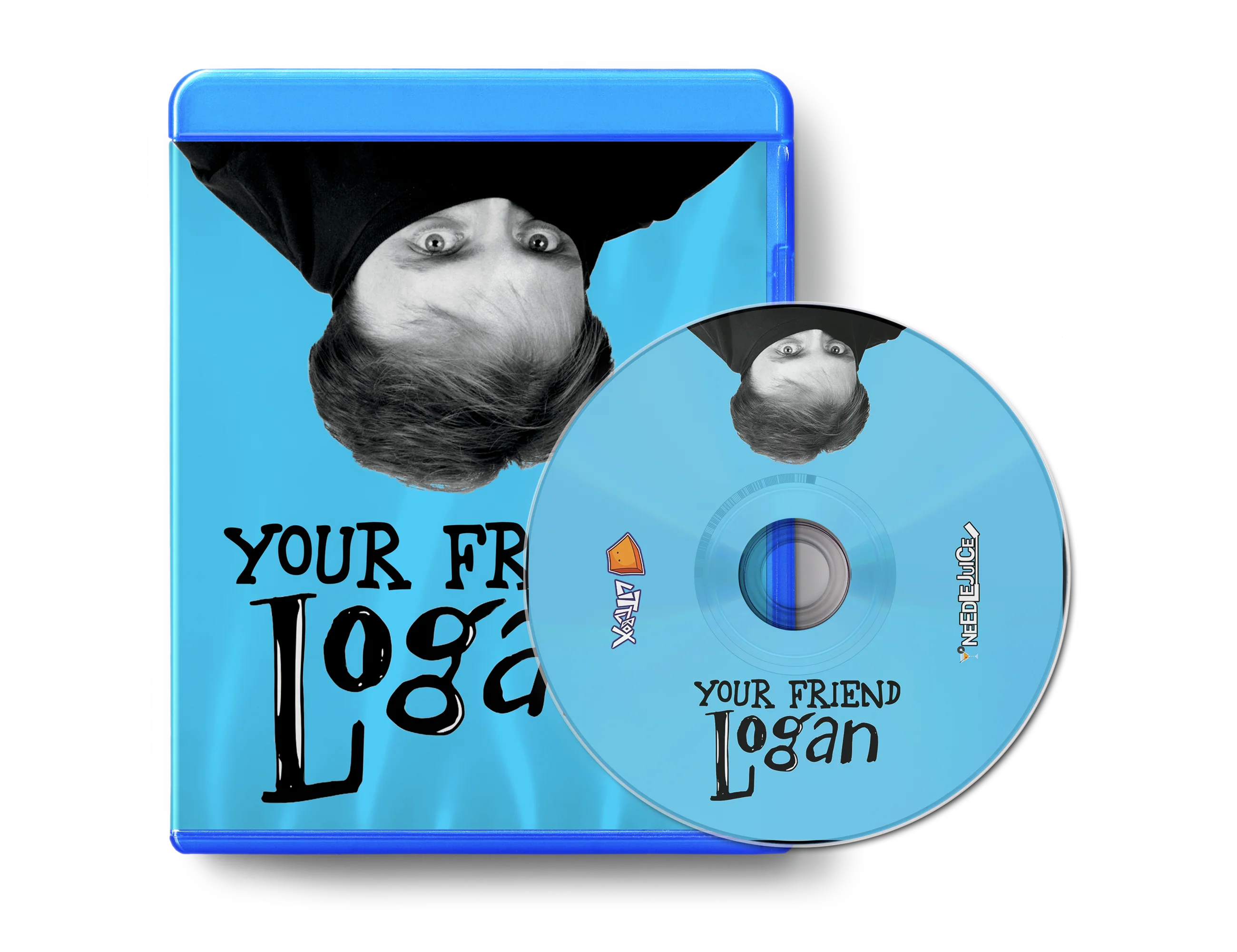 Your Friend Logan (Logan Whitehurst Documentary) - Blu-Ray