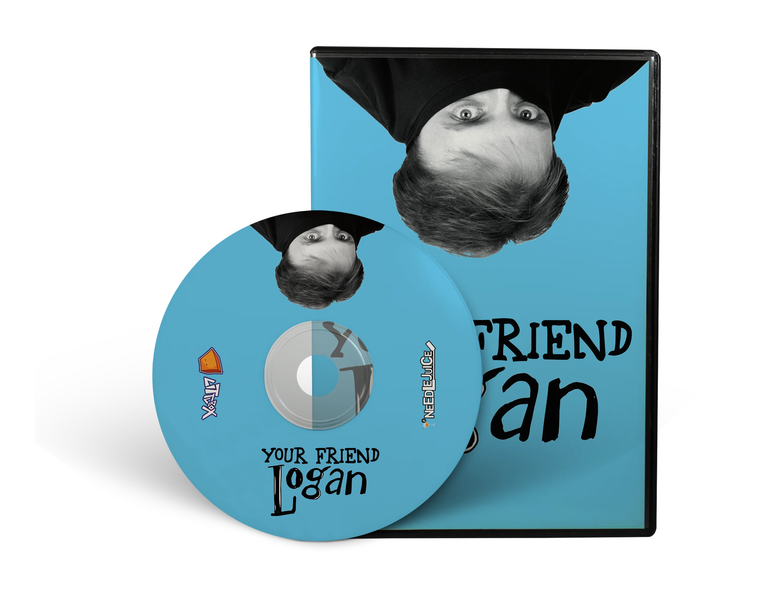 Your Friend Logan (Logan Whitehurst Documentary) - DVD