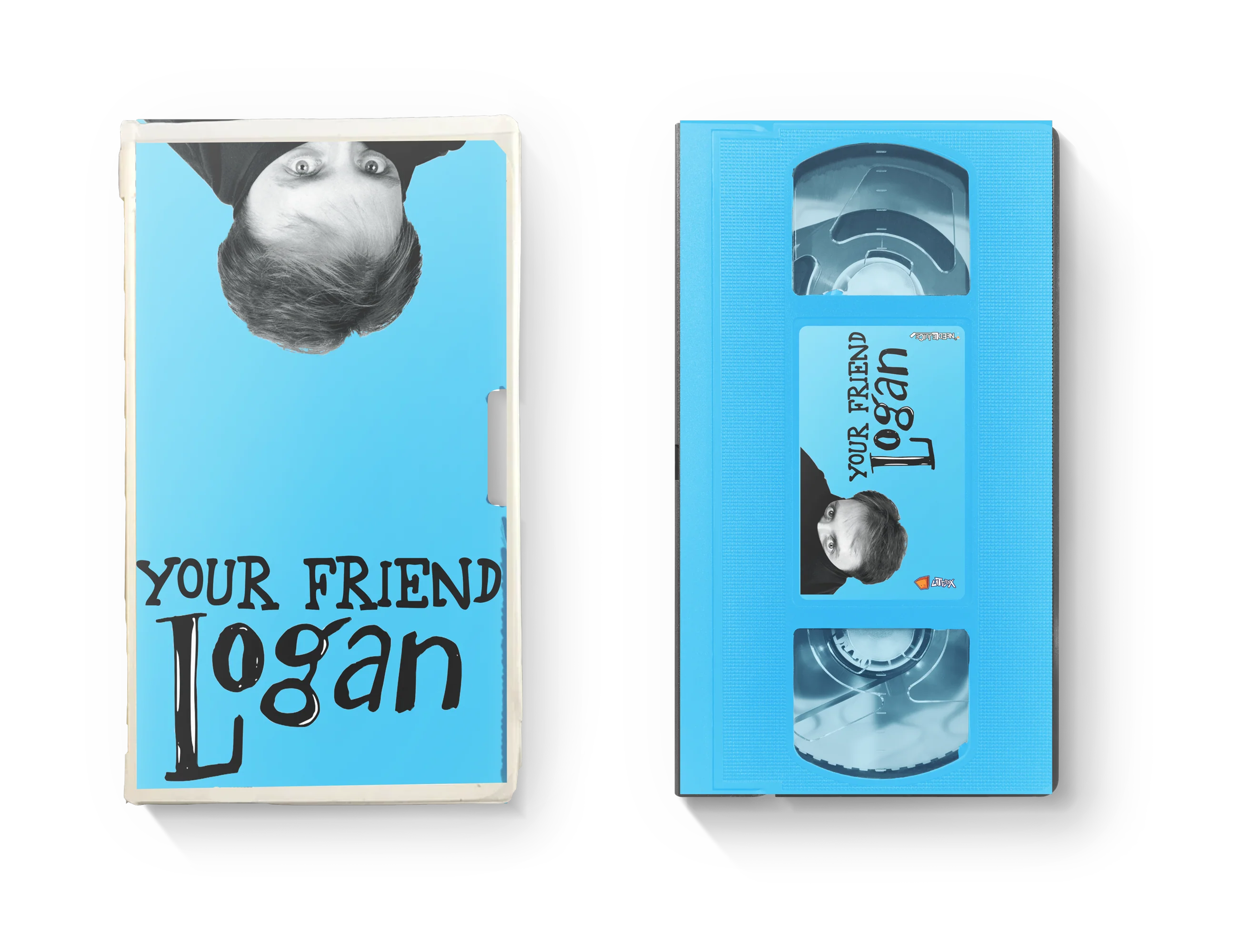 Your Friend Logan (Logan Whitehurst Documentary) - VHS